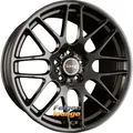 4x AVUS Racing AC-MB4 Black 9,5x19 ET45 5x120 Alufelgen 19 Zoll