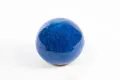 Teramico Dekokugel Gartenkugel Keramik 16cm Blau, 100% Frostfest