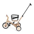 Petite&Mars Turbo 5-in-1-Dreirad, Skalierbar, Multifunktional, Verstellbar, 1,5 bis 5 Jahre, Lamas-Beige