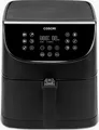 COSORI Heißluftfritteuse 5.5L Schwarz Digital Airfryer Kochtopf Innovation