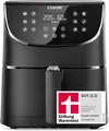 Cosori 5,5L Friteuse,Air Fryer, Fritteuse ohne Öl, Airfryer, Fryer, Heißluft