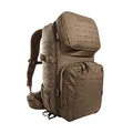 Tasmanian Tiger TT Modular Combat Pack 22L, Militär Tages-Rucksack, perfekt organisierter Daypack, Molle-Kompatibel für Uni, Arbeit, Schule, Outdoor, Trekking und Wandern, Coyote Brown