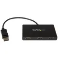 StarTech.com DISPLAYPORT 3X HDMI