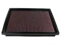 K&N FILTERS Luftfilter 332759 Langzeitfilter 30mm