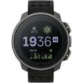 Suunto Vertical Titanium Solar GPS Uhr (Größe One Size, schwarz)