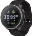 SUUNTO Vertical Abenteuer Uhr - GPS Smartwatch, Zweifrequenz GPS Navigation, Kostenlose Offline-Karten, mit Solarladung Akkulaufzeit bis zu 65 Tagen, Militärgeprüftes Gehäuse, 100m Wasserdichtigkeit