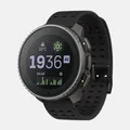 6417084209054 Suunto Vertical Titanium Solar Black Solar-Sportuhr Suunto
