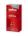 Lavazza 7004 Packung 10 Kapseln Kaffee Kompatibel Nespresso Rote Qualität