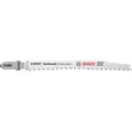 Bosch Expert Hardwood 2-side Clean T308bf Stichsägeblatt, 2 Stück - 2608901713