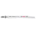 BOSCH Stichsägeblatt EXPERT ‘HARDWOOD 2-SIDE CLEAN’ T308 BF BLÄTTER 2608901713