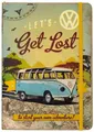 Nostalgic-Art Notizbuch DIN A5 Notizbuch - VW Bulli
