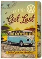 Nostalgic-Art - DIN A5 Notizbuch - VW Bulli