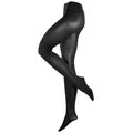 Esprit Feinstrumpfhose Cotton (1 St) mit hohem Baumwollanteil schwarz 36-38