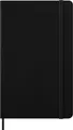 Moleskine 12 Monate Wochenkalender 2026, Large/A5, 1 Wo = 2 Seiten, vertikal, fe