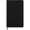 MOLESKINE Buchkalender 2026, Wochen, L/ A5, Hardcover, schwarz Moleskine 8056999