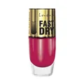 Lovely Fast Dry Nail Polish 6 8ml