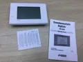 VEMER TUO GSM Wandthermostat VE771800, weiß, wöchentliche Programmierung, I23229