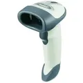 Zebra LS2208, 1D, SR, Multi-IF, Kit (USB), hellgrau, LS2208-SR20001R-UR
