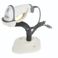 Zebra Symbol LS2208 Scanner Barcode Leser Für 1D Strichcodes USB Verkabelt Stand