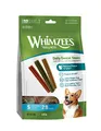 WHIMZEES Stix S, 28 Stück – Größe S, Kaustangen für kleine Hunde zur Zahnpflege, Getreidefrei, Natürlich, ohne Zuckerzusatz