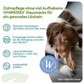 WHIMZEES Stix S 28 Stück – Zahnpflege-Kaustangen für kleine Hunde