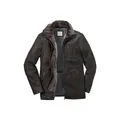 Bugatti Herren Lederjacke
