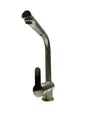 Stehende Küchenarmatur Schütte London 79705 silber B-WARE