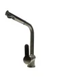 Stehende Küchenarmatur Schütte London 79705 silber
