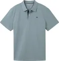 TOM TAILOR Polo Shirt BASIC POLO Größe: S