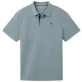 TOM TAILOR Poloshirt grün S (44/46)