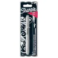 Sharpie Metallic-Permanentmarker | Marker Stifte mit feiner Spitze | Silber Tinte | 1 Stück
