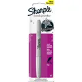 Sharpie Permanent-Marker Metallic, silber, auf Blisterkarte
