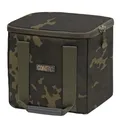 Korda Compac Utility Bag Dunkles Tarnmuster 24x24x20cm – Vielseitige Allround-Angeltasche für Zubehör & Kleinteile – Wasserabweisende Universaltasche für Karpfenangeln