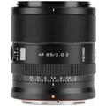 Viltrox 85mm F2.0 AF EVO für Nikon Z-Mount AF 85/2.0 Z
