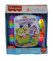 Fisher-Price CDH39 Interaktive Buch, Abzählreime, Babyspielzeug  Französisch !