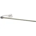 Selbstregelnde Elektro-Heizpatrone, mit Schalter/Kontrollleuchte (Ausführung: Elektro-Heizpatrone Typ PTC-ERH-750 mit Schukostecker und Schalter 750W 535mm)