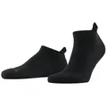 FALKE Sneakersocken Cool Kick Sneakersocken (1-Paar) mit ultraleichter Plüschsohle schwarz 42-43