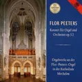Flor Peeters Concerto for Organ and Orchestra (CD) Album (US IMPORT)