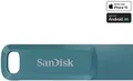 SanDisk Ultra Dual Drive Go - USB-Flash-Laufwerk - 512GB - USB 3,2 Gen 1 / USB-C - Navagio Bay (SDDDC3-512G-G46NBB)