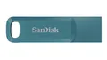SANDISK Ultra Dual Drive Go 512 GB USB Type-C & Type-A (Android Smartphone Speicher, USB Type-C & Type-A-Anschluss, 400 MB/s Lesen, Nutzung als Schlüsselanhänger möglich) Navagio Bay