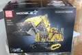 OO MOULD KING 17070 gelb Kettenbagger Raupenbagger Bagger 4767pcs  Klemmbaustein