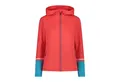 CMP Sweatjacke CMP Damen Sweatjacke WOMAN JACKET FIX HOOD 32E4076