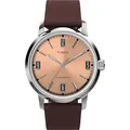 Timex Marlin Automatik Herrenuhr Timex-TW2W33800