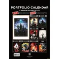 PIKA Fullmetal alchemist : portfolio calendar : 8 premium posters 2025 (Französisch) (47482192)