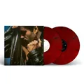 George Michael Faith Doppel Vinyl LP Farbig Rot E Schwarz Marmoriert