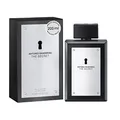 Banderas Perfumes - The Secret - Eau de Toilette Spray für Herren, Fruchtiger Lederduft - 200 ml