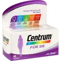 Centrum für Sie (capletten) 60 ST