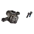 Shimano BRM-375 mechanische Scheibenbremszange für Vorder- und Hinterrad, schwa