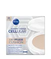 NIVEA Cellular Expert Finish 3in1 Pflege Cushion Cushion Foundation 15 ml Dunkel