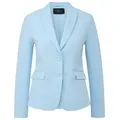 s.Oliver BLACK LABEL Jackenblazer Indoor-Blazer blau 42 EU